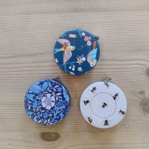 Printed Pattern Tape Measure