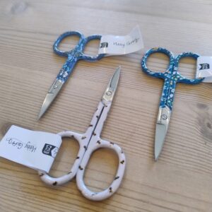 Printed Embroidery Scissors