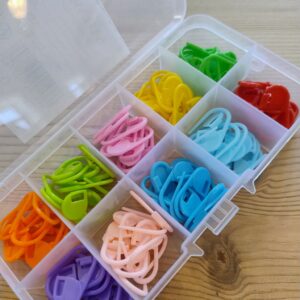 Milward Stitch Marker Set (100 pieces)